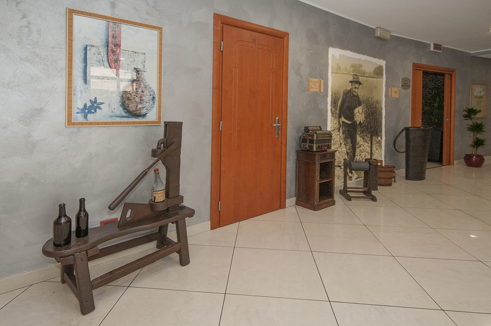 Hotel Brindor Poirino Екстер'єр фото